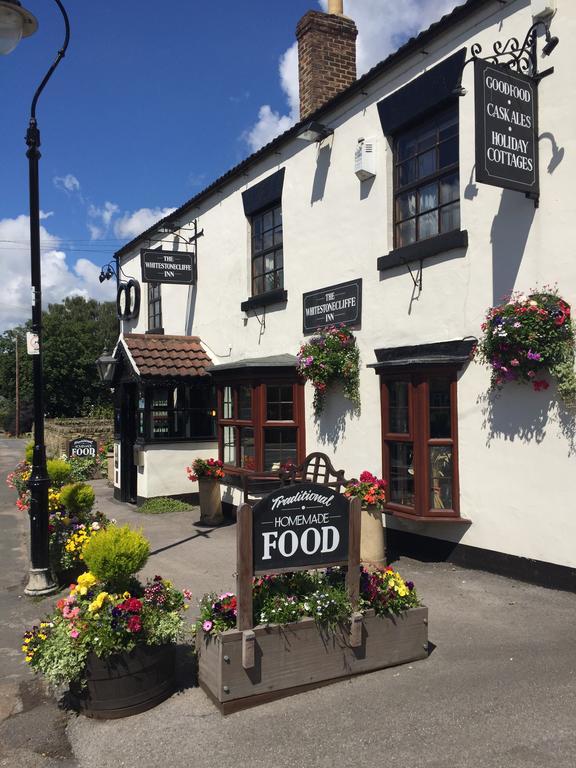 The Whitestonecliffe Inn サットン エクステリア 写真
