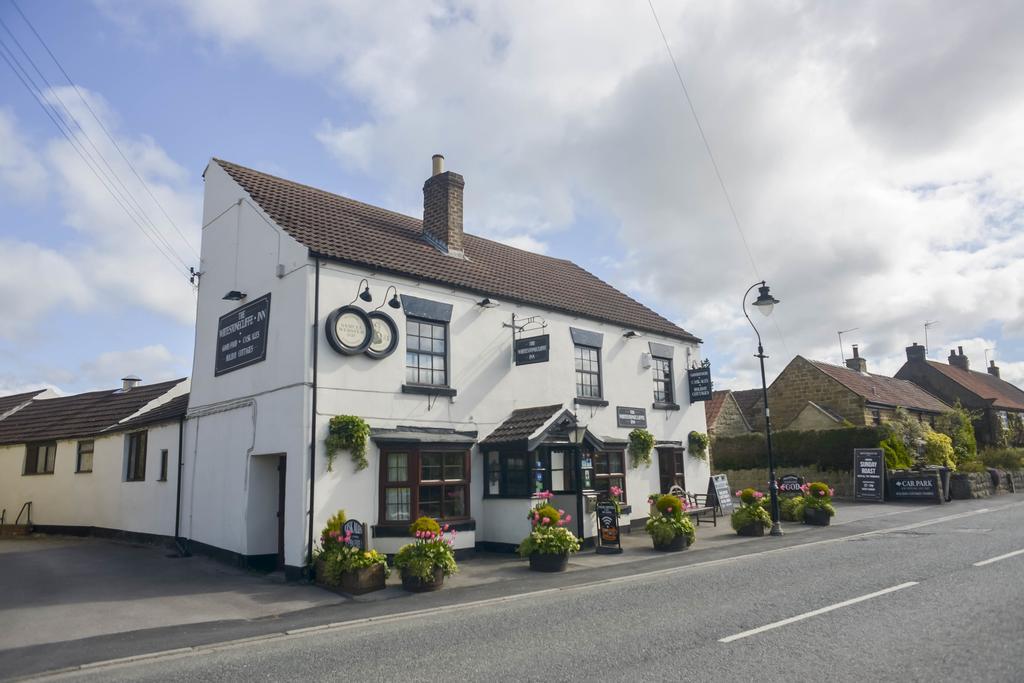 The Whitestonecliffe Inn サットン エクステリア 写真