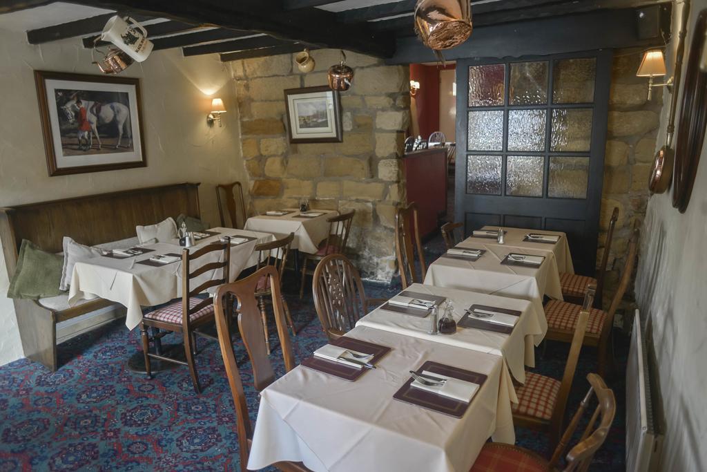 The Whitestonecliffe Inn サットン エクステリア 写真