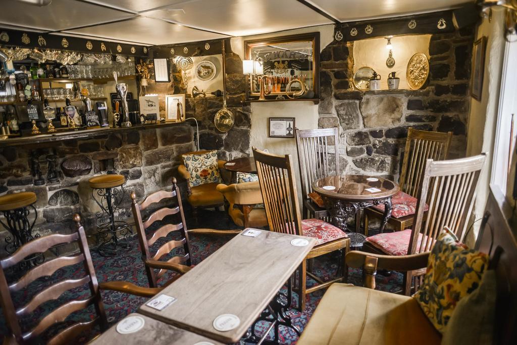The Whitestonecliffe Inn サットン エクステリア 写真