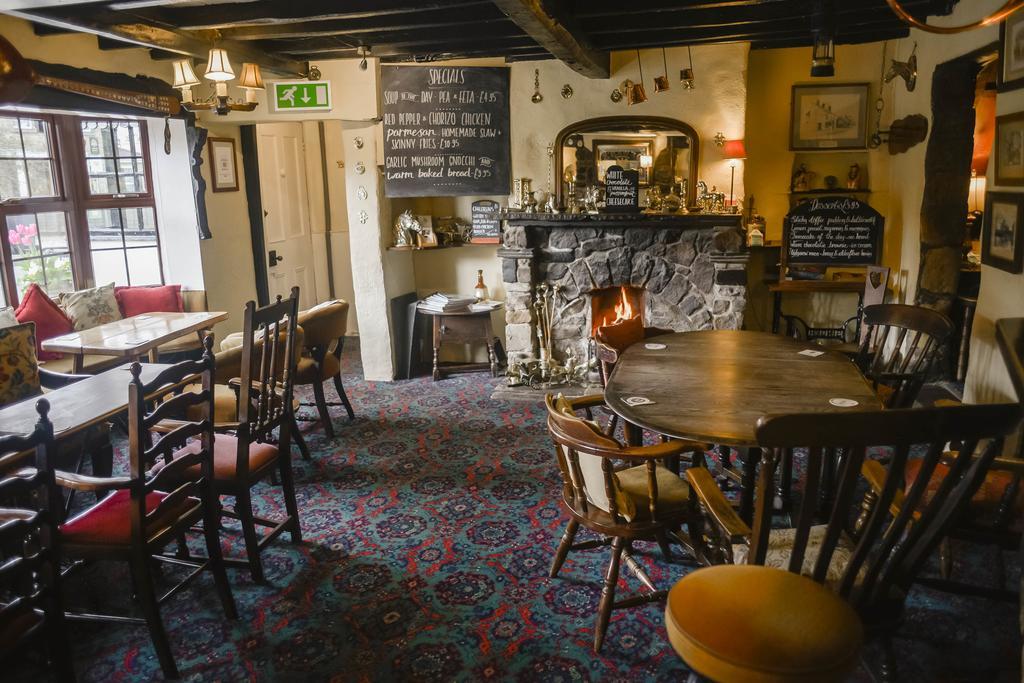 The Whitestonecliffe Inn サットン エクステリア 写真