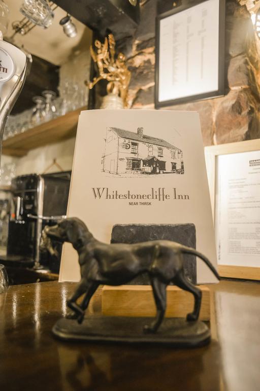 The Whitestonecliffe Inn サットン エクステリア 写真