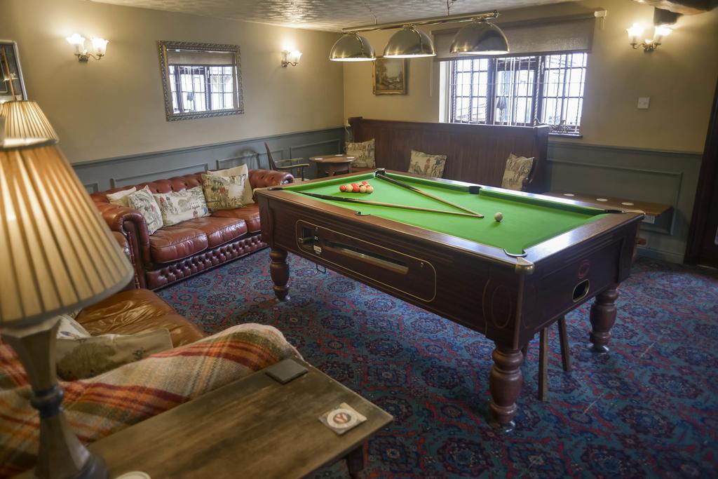 The Whitestonecliffe Inn サットン エクステリア 写真